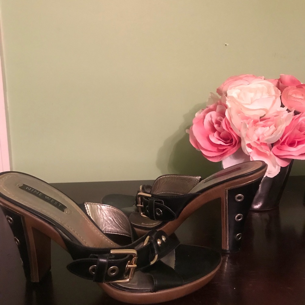 Nine West heels